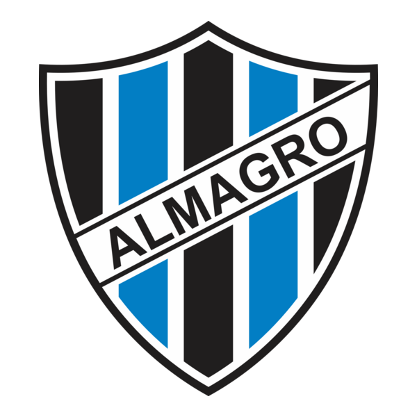 Club Atlético Almagro de José Ingenieros Logo PNG Vector