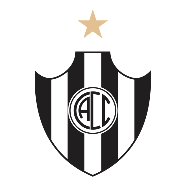 Club Atlético Central Córdoba de Santiago del Este Logo PNG Vector