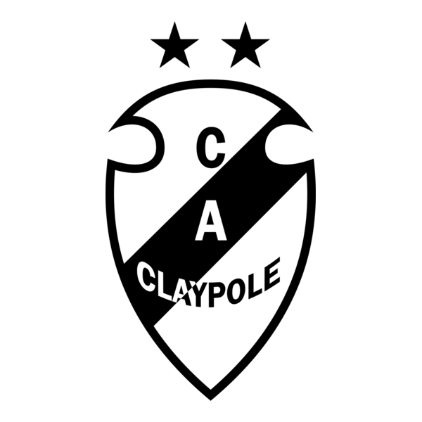 Club Atlético Claypole de Claypole Almirante Brown Logo PNG Vector