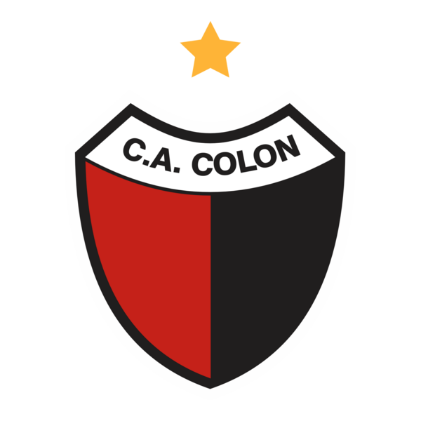 Club Atlético Colón de Santa Fé Logo PNG Vector
