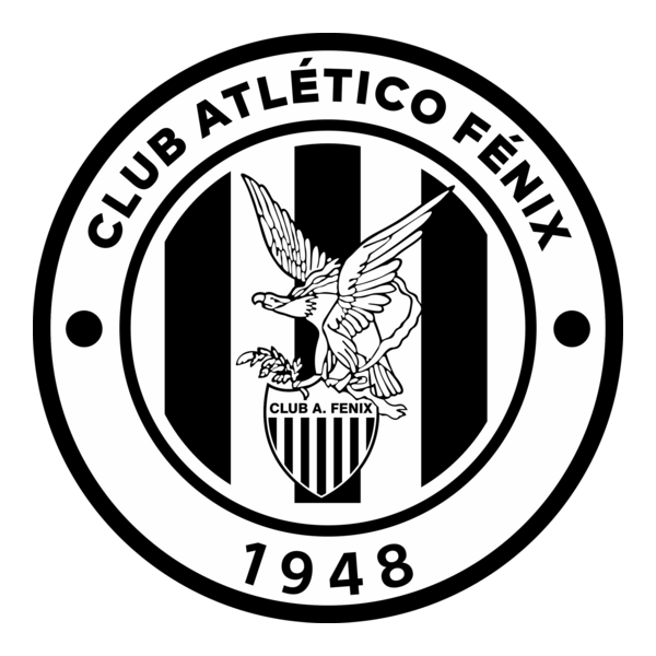 Club Atlético Fenix de Pilar Buenos Aires Logo PNG Vector