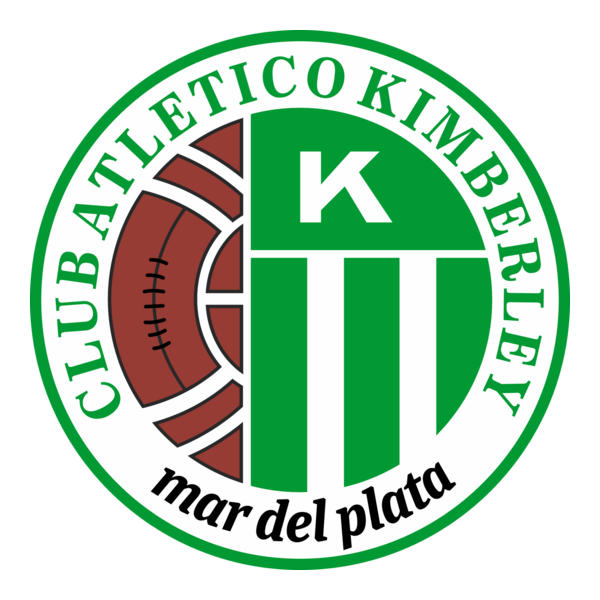 Club Atlético Kimberley de Mar del Plata Logo PNG Vector