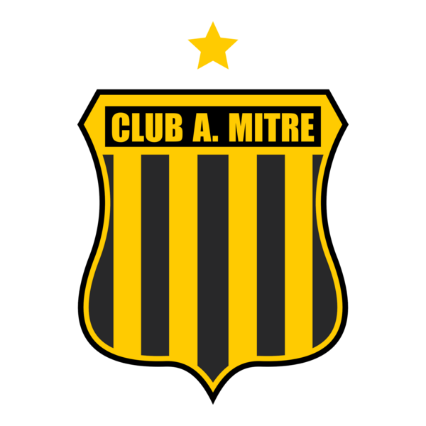 Club Atlético Mitre de Santiago del Estero Logo PNG Vector