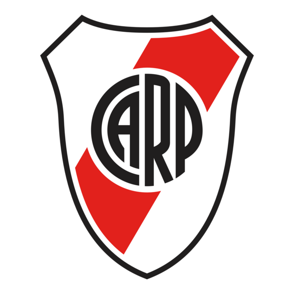 Club Atlético River Plate de la Cíudad Autónoma Logo PNG Vector