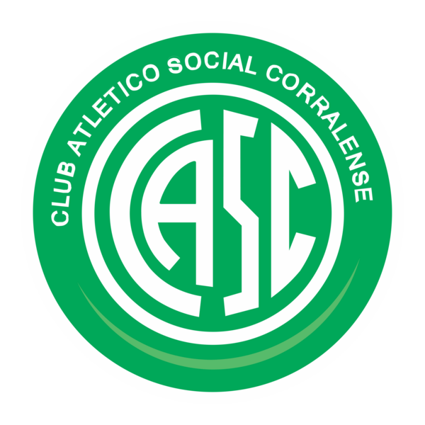 Club Atlético Social Corralense Logo PNG Vector