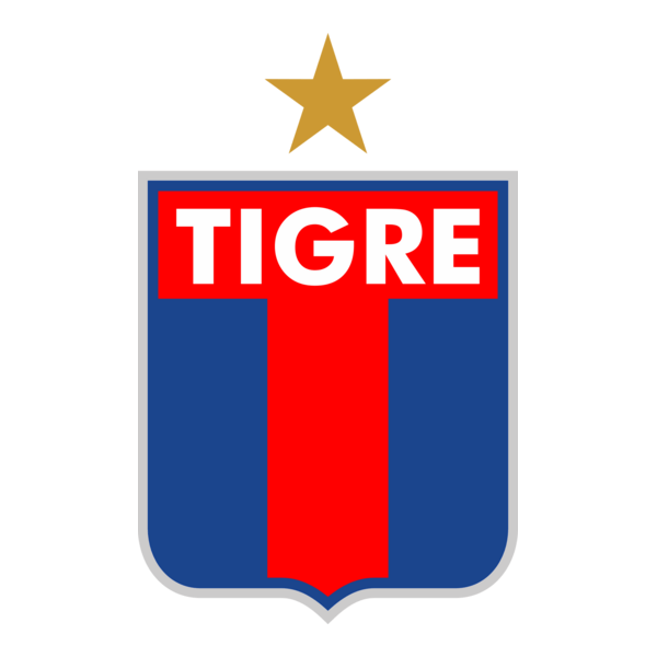 Club Atlético Tigre de Tigre Buenos Aires Logo PNG Vector