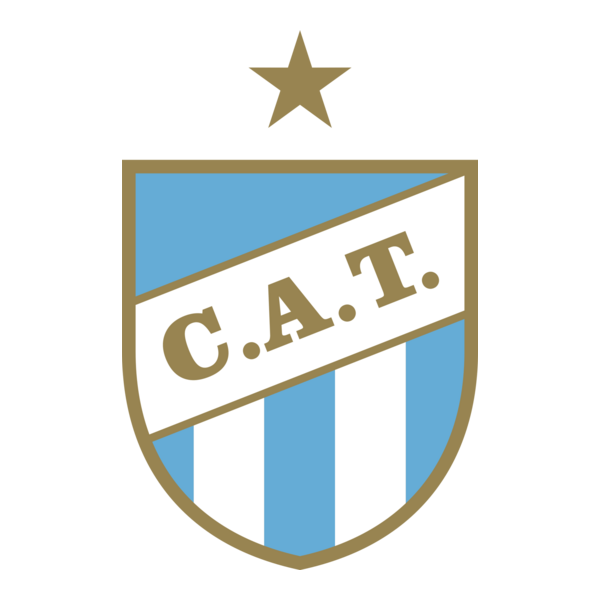 Club Atlético Tucumán de Tucumán Logo PNG Vector