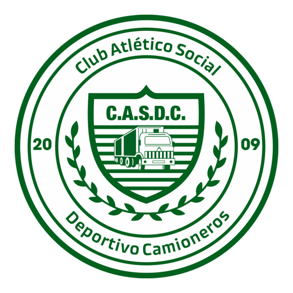 Club Atlético y Social Deportivo Camioneros Logo PNG Vector