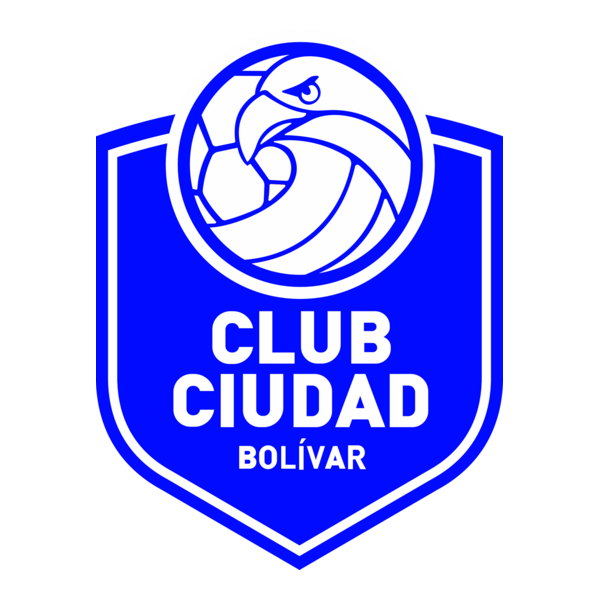Club Ciudad de Bolivar de Bolivar Buenos Aires Logo PNG Vector