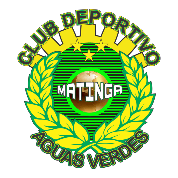 club Deportivo Aguas verdes Matinga Logo PNG Vector