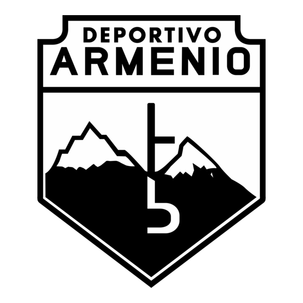 Club Deportivo Armenio de Ingeniero Maschwitz Logo PNG Vector