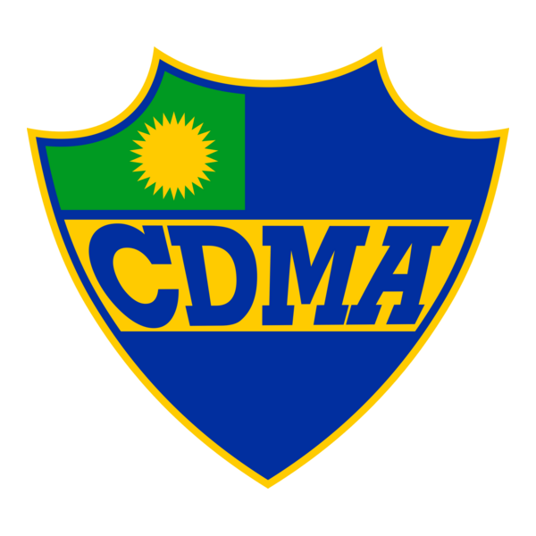 Club Deportivo y Mutual Leandro Nicéforo Alem Logo PNG Vector