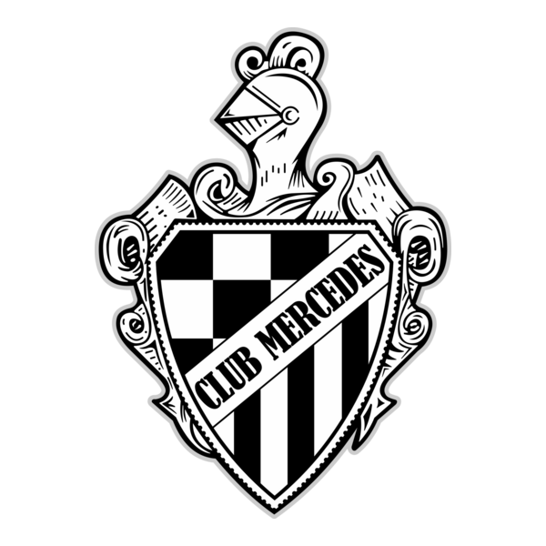 Club Mercedes de Mercedes Buenos Aires Logo PNG Vector