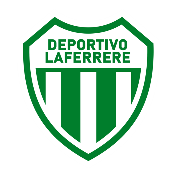 Club Social y Cultural Deportivo Laferrere Logo PNG Vector