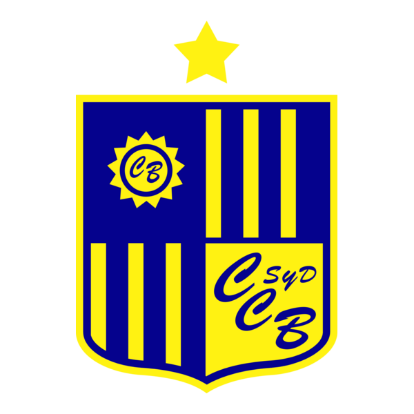 Club Social y Deportivo Central Ballester de Villa Logo PNG Vector