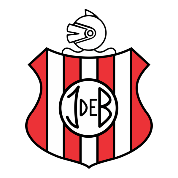 Club Social y Deportivo Juventud de Bernal Buenos Logo PNG Vector