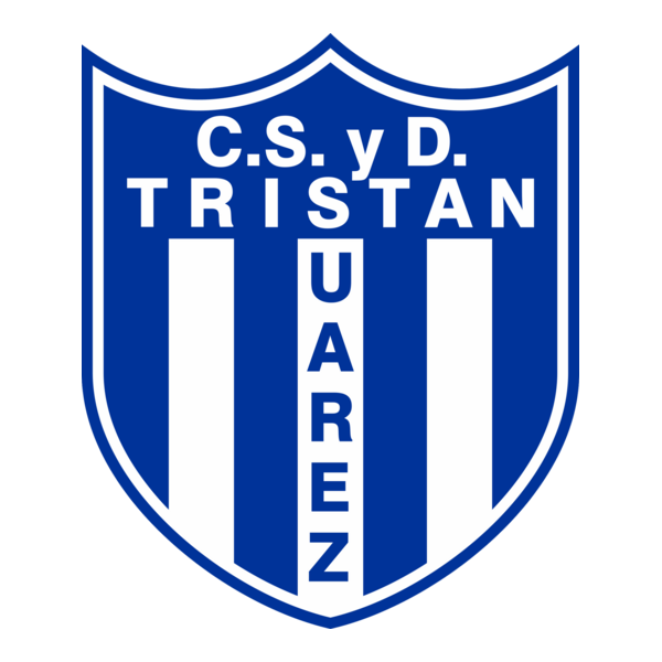 Club Social y Deportivo Tristán Súarez de Tristán Logo PNG Vector