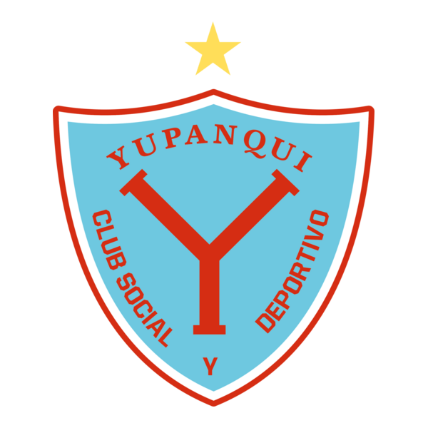 Club Social y Deportivo Yupanqui de Villa Lugano Logo PNG Vector