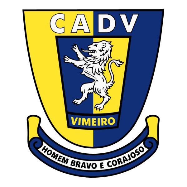 Clube Alentejano de Desportos Vimieirense Logo PNG Vector