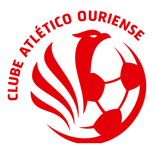 Clube Atlético Ouriense Logo PNG Vector