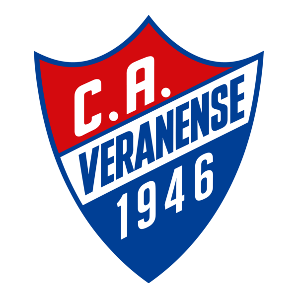 Clube Atlético Veranense Recreativo e Cultural – V Logo PNG Vector