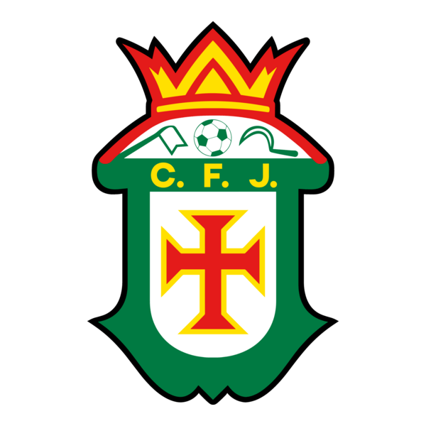 CLUBE DE FUTEBOL DE JERUMELO Logo PNG Vector