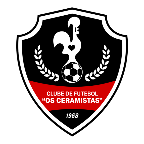 CLUBE DE FUTEBOL OS CERAMISTAS Logo PNG Vector