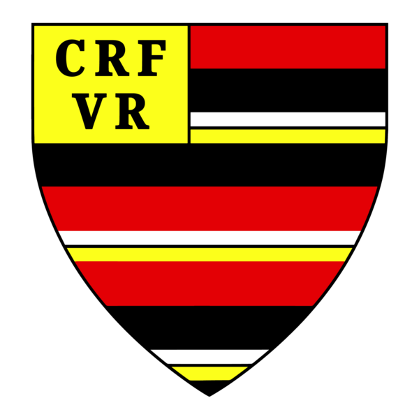 CLUBE DE REGATAS FLAMENGO DE VOLTA REDONDA Logo PNG Vector