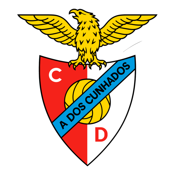 CLUBE DESPORTIVO A DOS CUNHADOS Logo PNG Vector