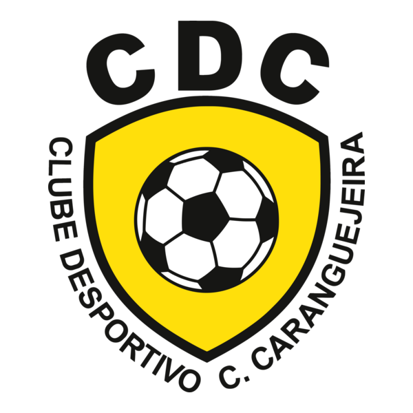 Clube Desportivo Caranguejeira Logo PNG Vector