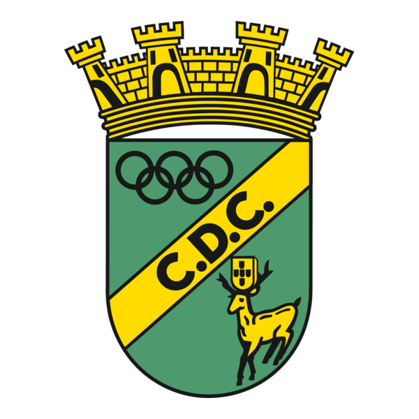 Clube Desportivo de Cerveira Logo PNG Vector