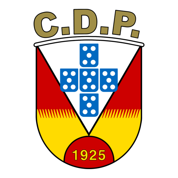 Clube Desportivo de Portugal Logo PNG Vector