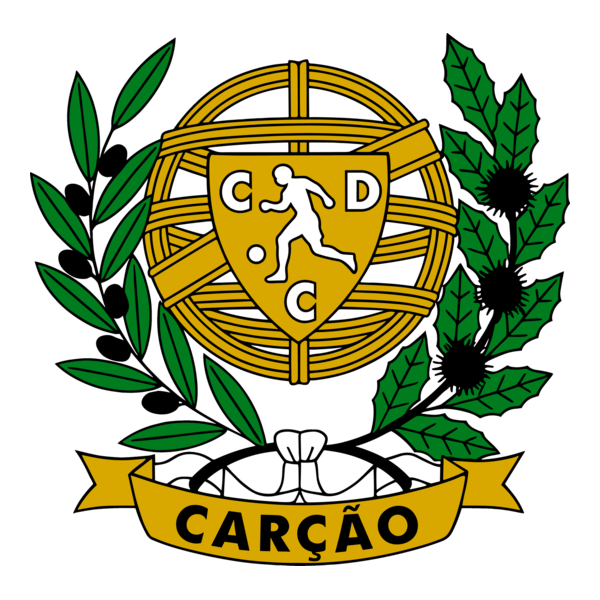 CLUBE DESPORTIVO E CULTURAL DE CARÇÃO Logo PNG Vector