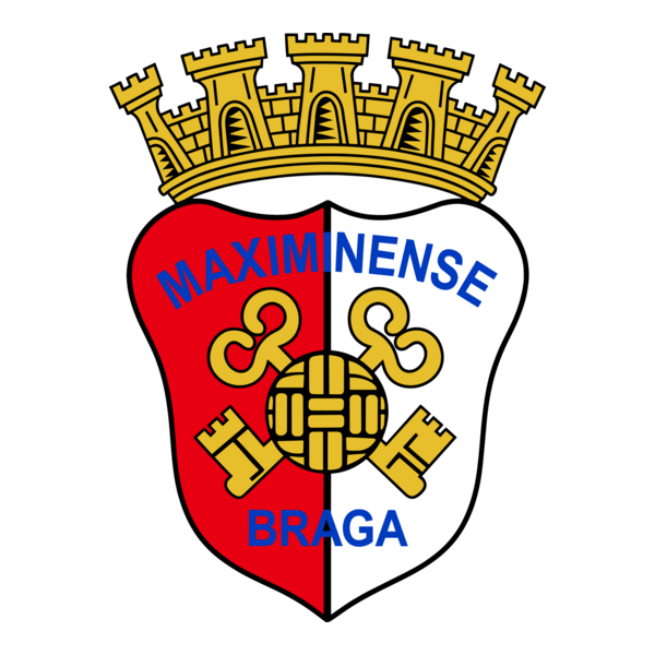 CLUBE DESPORTIVO MAXIMINENSE Logo PNG Vector