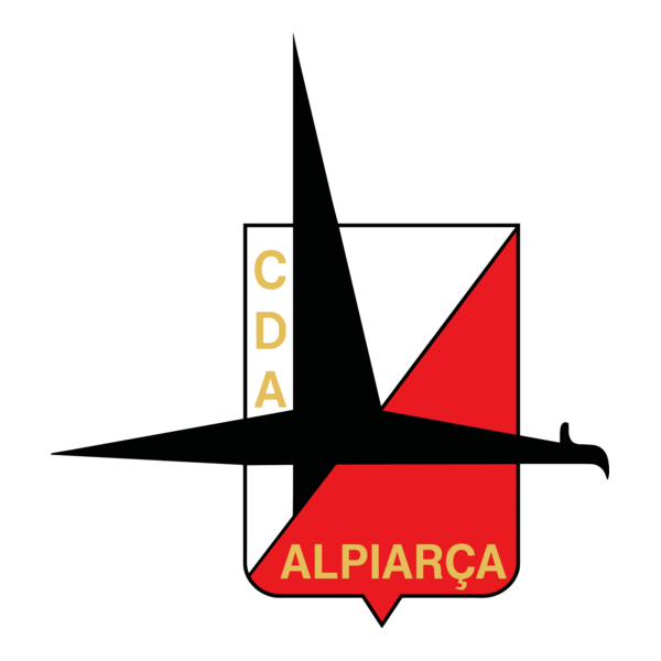 Clube Desportivo Os Águias de Alpiarça Logo PNG Vector