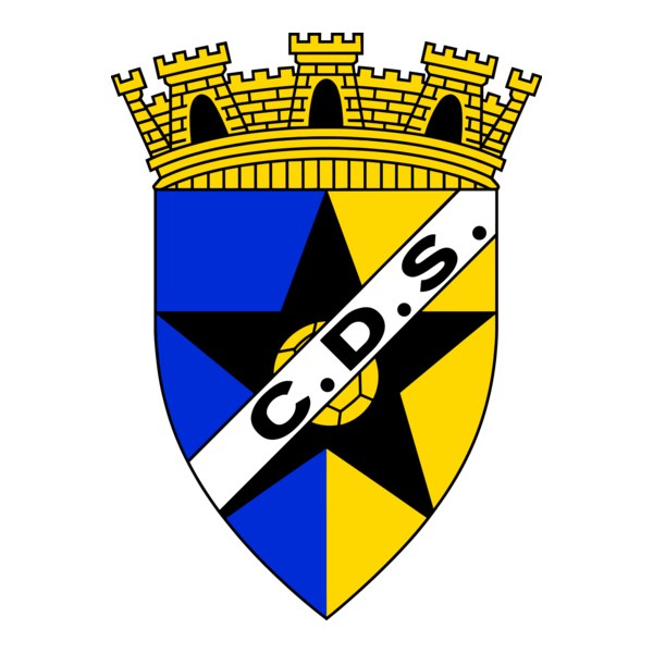 CLUBE DESPORTIVO SALVATERRENSE Logo PNG Vector