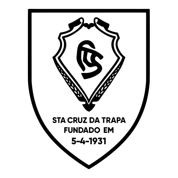 Clube Desportivo Santacruzense Logo PNG Vector