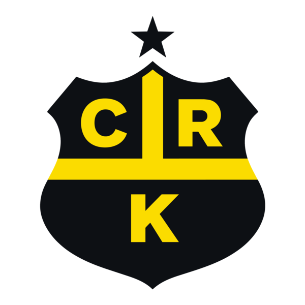 Clube Recreativo Kashima (João Pessoa) Logo PNG Vector
