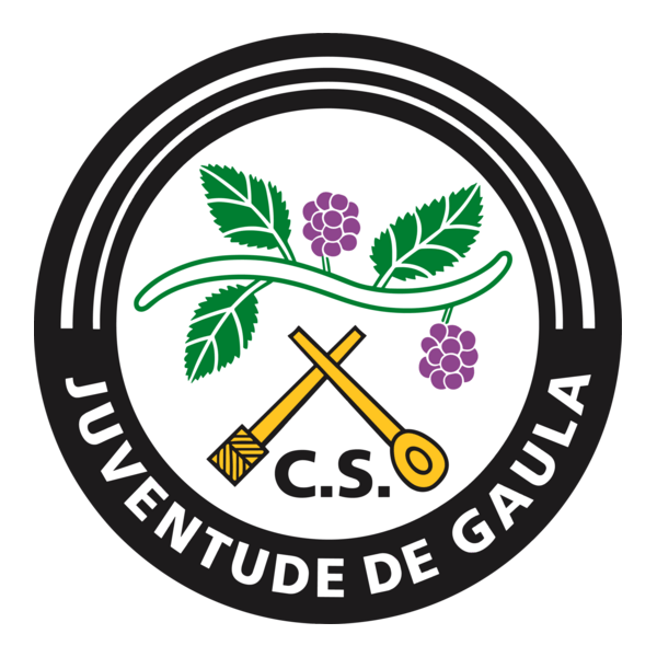 Clube Sport Juventude de Gaula Logo PNG Vector