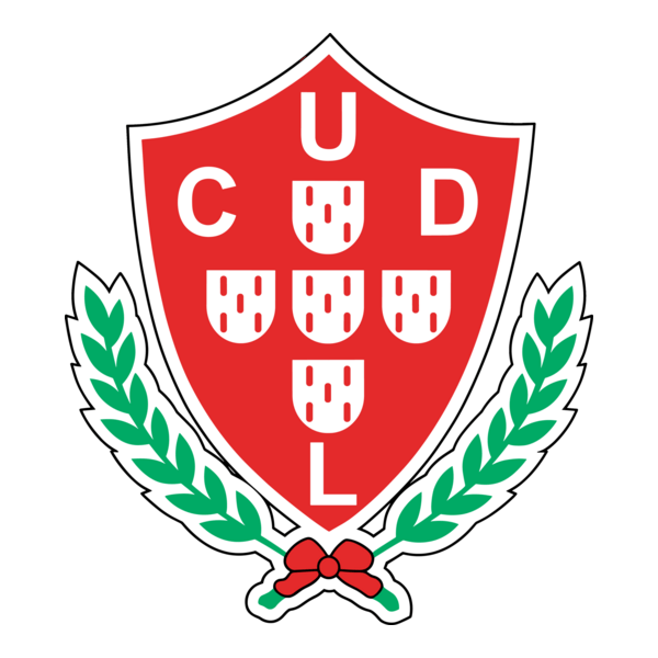 Clube União Desportiva Leverense Logo PNG Vector