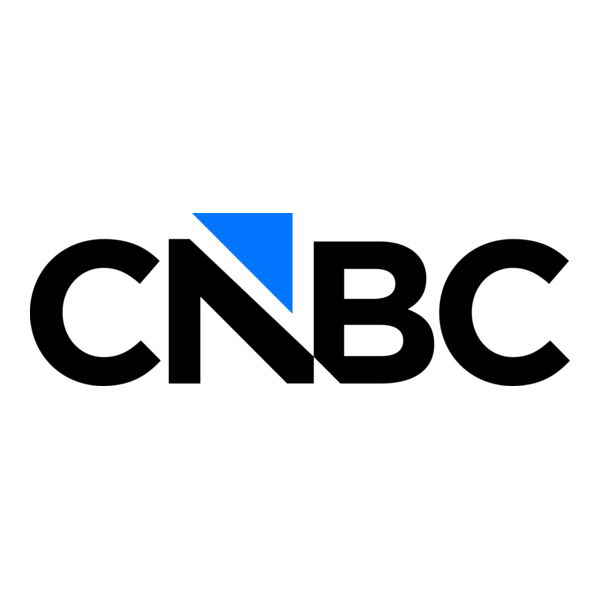 CNBC 2025 Logo PNG Vector