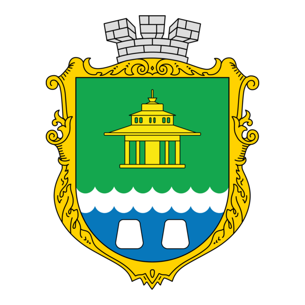 Coat of Arms of Morshyn Logo PNG Vector