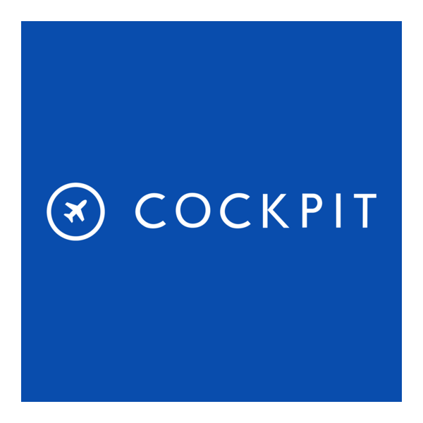 Cockpit Project Logo PNG Vector