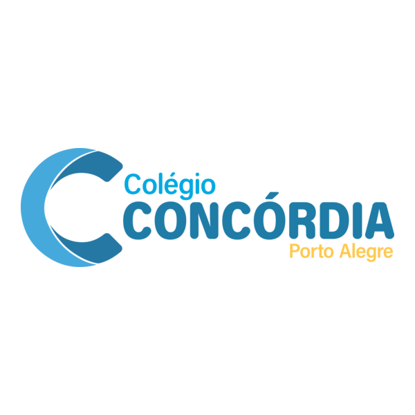 Colégio Concórdia de Porto Alegre Logo PNG Vector