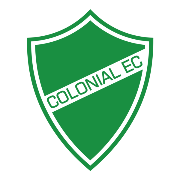 COLONIAL ESPORTE CLUBE (RIO DE JANEIRO) Logo PNG Vector
