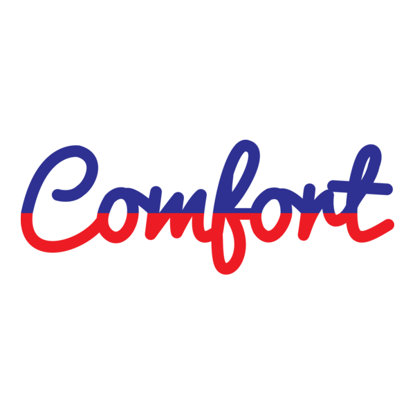 Comfort Logo PNG Vector