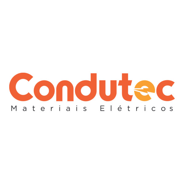 Condutec matérias Elétricos Logo PNG Vector