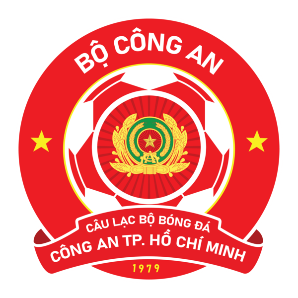 Cong An Ho Chi Minh City F.C. Logo PNG Vector