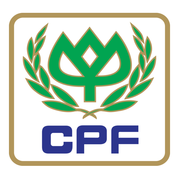 CPF Logo PNG Vector