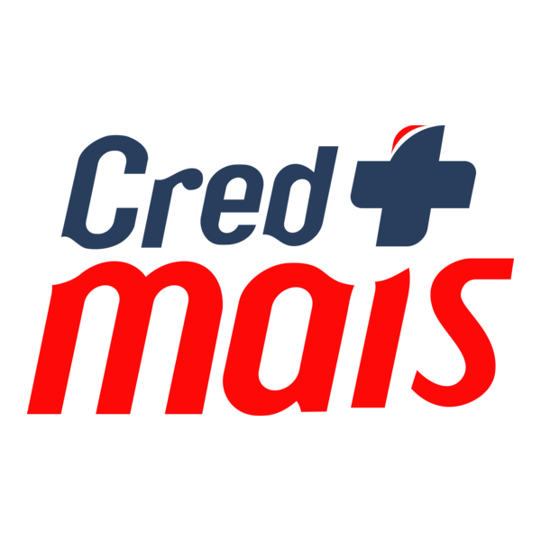 cred + mais Logo PNG Vector